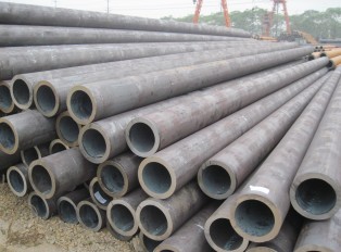 栾城20CrMo冷拔无缝钢管