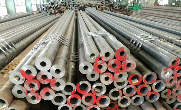 栾城42CrMo冷拔无缝钢管
