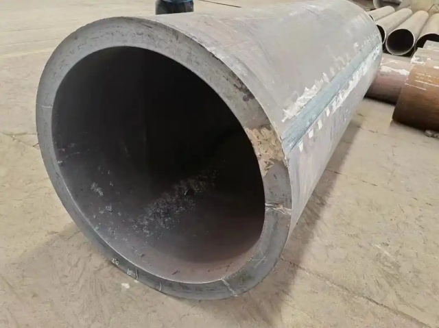 栾城30CrMo大口径无缝钢管