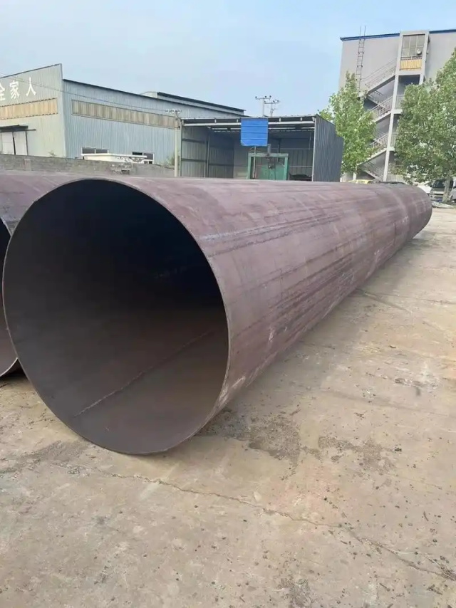 栾城大口径12Cr1MoVG无缝钢管