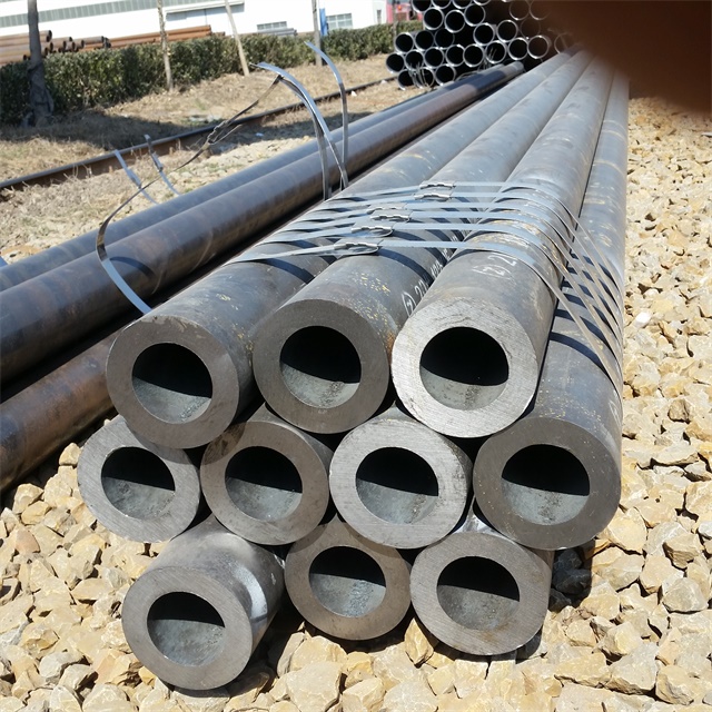栾城厚壁15CrMoG无缝钢管